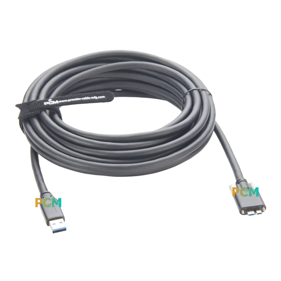 Active USB 3.0 A To Micro-B Repeater Cable best