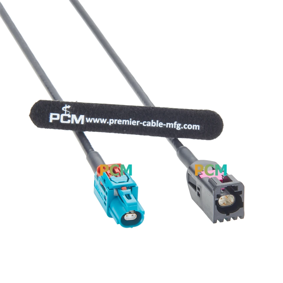 GEMnet Female To Male Automotive Ethernet Cable suppliers