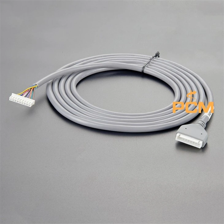JST XHP-9 To B9B-XH-A 9 Position 2.50mm Cable Assembly