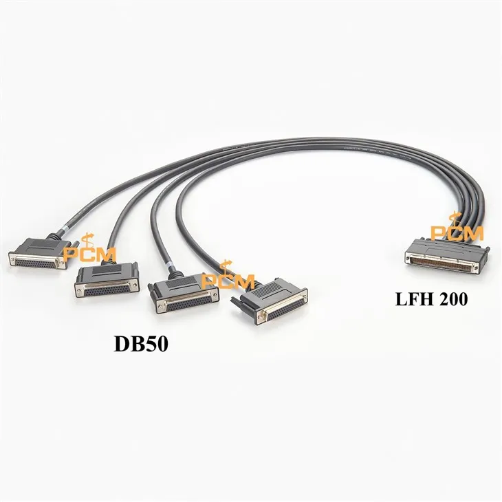 LFH 200 To DB 50 Female Cable