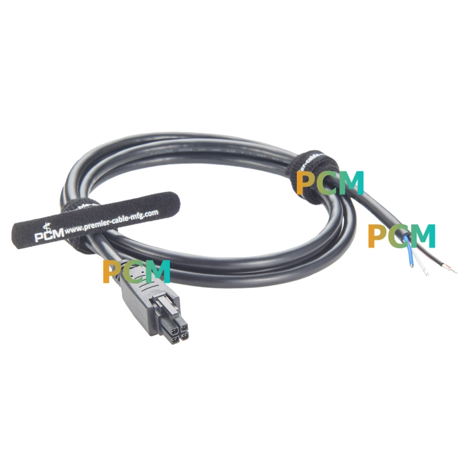 Molex 2153262041 Mini-Fit 4 Pin To Open End Cable best