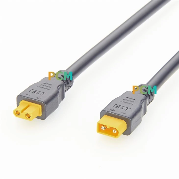 Amass XT30 Male to Female Extension Cable