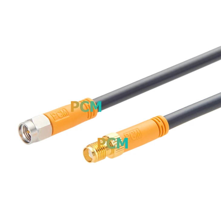 SMA Male to SMA Female Coax Cable RG58