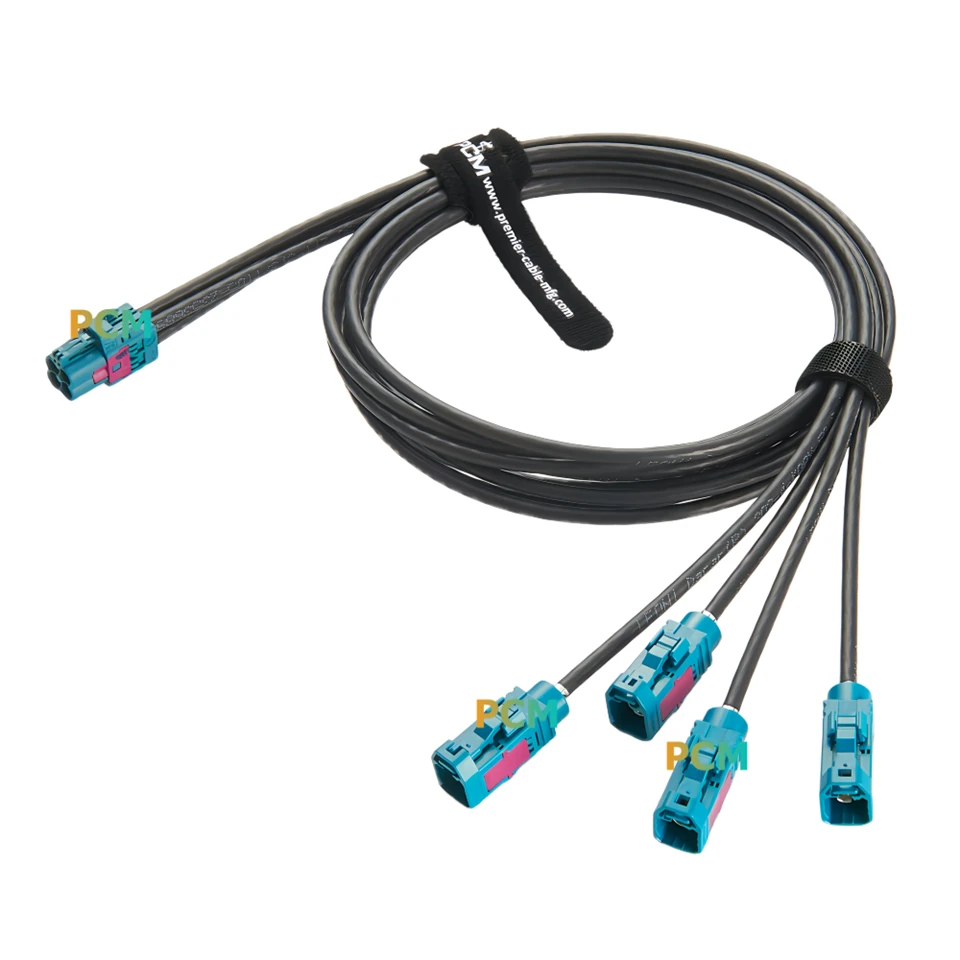 Rosenberger Mini Fakra Cable for FPD-Link Camera