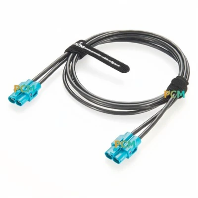 Dual Port H-MTD Feithicleach Cábla Ethernet Feithicleach