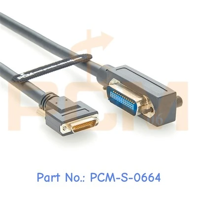 GPIB IEE 488 Micrimhilseogra D25 Cábla