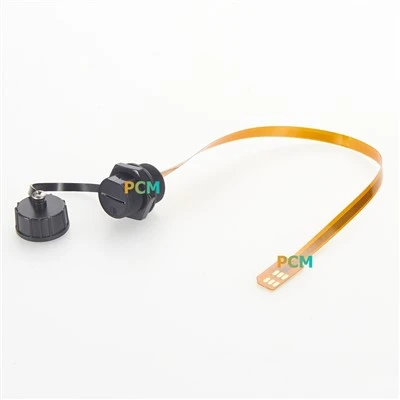 Micrea SD Cábla Cárta TF IP67 Uiscedhíonach