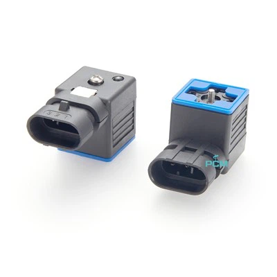 Amp 282105-1 go DIN 43650 Adapter comhla solenoid