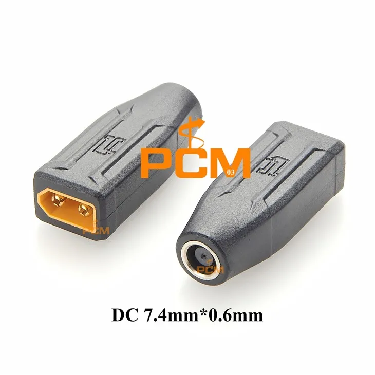 XT60 Go Nascóir Bairille 7406 Cuibheoir Cumhachta